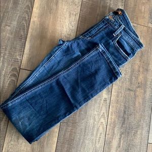 Joes Jeans Lindz mid rise skinny jeans 29